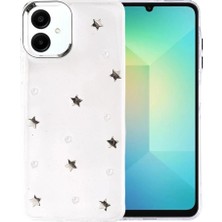 Mabelme Store Samsung Galaxy A07 4g Fiyonk Desenli Kapak - Desen 7