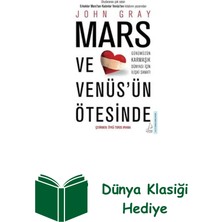Destek Yayınları Mars ve Venüs'ün Ötesinde - Günümüzün Karmaşık ... + Dünya Klasiği Hediye