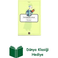 Kapı Yayınları Ayine + Dünya Klasiği Hediye