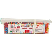472 Mozai̇k Puzzle Büyük (240PCS)
