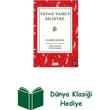 Koridor Yayıncılık Vatan Yahut Silistre - Bez Ciltli + Dünya Klasiği Hediye