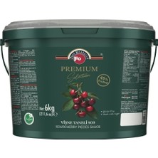 FO Vişne Taneli Sos 6 kg