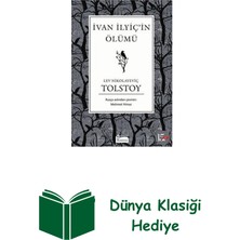 Koridor Yayıncılık Ivan Ilyiçin Ölümü - Bez Ciltli + Dünya Klasiği Hediye