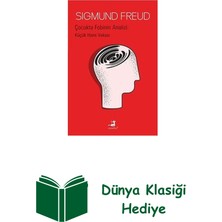 Olimpos Yayınları Çocukta Fobinin Analizi: Küçük Hans Vakası + Dünya Klasiği Hediye