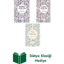 Koridor Yayıncılık Virginia Woolf 3 Kitap Seti + Dünya Klasiği Hediye