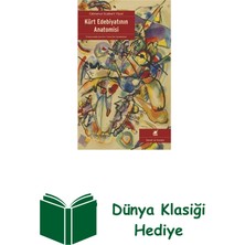 Ayrıntı Yayınları Kürt Edebiyatının Anatomisi + Dünya Klasiği Hediye
