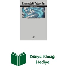 Ayrıntı Yayınları Kapımızdaki Yabancılar + Dünya Klasiği Hediye