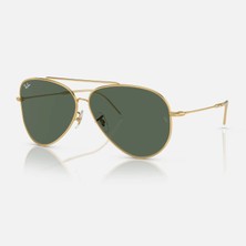 Ray-Ban RB R0101S 001/VR 62  AVIATOR REVERSE Güneş Gözlüğü