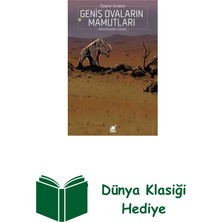 Ayrıntı Yayınları Geniş Ovaların Mamutları + Dünya Klasiği Hediye