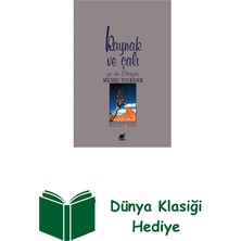 Ayrıntı Yayınları Kaynak ve Çalı + Dünya Klasiği Hediye