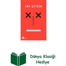Mona Yap Gitsin + Dünya Klasiği Hediye