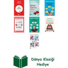 Mona Serhat Yabancı 7 Kitap Seti + Dünya Klasiği Hediye