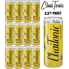 Chaitonic 330ML 12'li Paket
