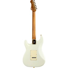 Jet JS-380 Ow G Sss Elektro Gitar (White)