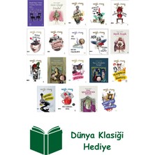 Everest Yayınları Nazlı Eray 19 Kitap Seti + Dünya Klasiği Hediye