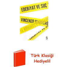 Everest Yayınları Edebiyat ve Suç + Türk Klasiği Hediye