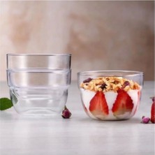 Paşabahçe Motto Borosilikat 6 Lı Kase 200 cc 43713 Orjin. Kutuludur Önemli !!