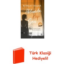 Everest Yayınları Aklımda Hep Sen - Midi Boy + Türk Klasiği Hediye