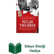 Destek Yayınları Putlar Yıkılırken + Dünya Klasiği Hediye
