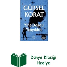 Everest Yayınları Yine Doğdu Tanyıldızı + Dünya Klasiği Hediye