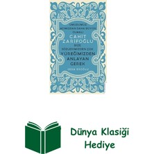 Destek Yayınları Cahit Zarifoğlu-Bize Sözlerimizden Çok Yüreğimi... + Dünya Klasiği Hediye