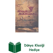 Everest Yayınları Muz Sesleri + Dünya Klasiği Hediye