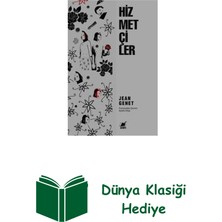 Ayrıntı Yayınları Hizmetçiler + Dünya Klasiği Hediye
