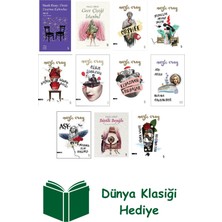 Everest Yayınları Nazlı Eray 11 Kitap Seti + Dünya Klasiği Hediye