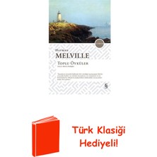 Everest Yayınları Herman Melville Toplu Öyküler + Türk Klasiği Hediye