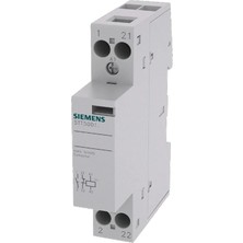 Siemens 5TT5801-0 - Modüler Kontaktör Yardımcı Kontağı