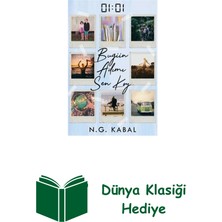 Ephesus Yayınları 01:01 Bugün Adımı Sen Koy + Dünya Klasiği Hediye