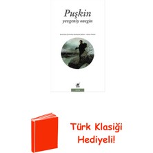 Ayrıntı Yayınları Yevgeniy Onegin + Türk Klasiği Hediye