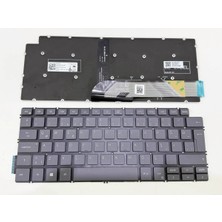 Alfamaks Dell Inspiron 14 7400 5390 P114G, 5400 2n1 P126G, Klavye Aydınlatmalı Işıklı Tuş Takımı