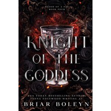Step Kitap Knight Of The Goddess - Blood Of A Fae: Vol.4