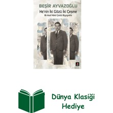 Kapı Yayınları He'nin Iki Gözü Iki Çeşme + Dünya Klasiği Hediye