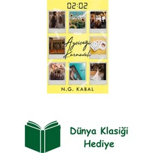 Ephesus Yayınları 02:02 Ayçiçeği Karnavalı + Dünya Klasiği Hediye
