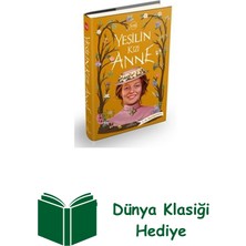 Ephesus Yayınları Yeşilin Kızı Anne - 8 + Dünya Klasiği Hediye