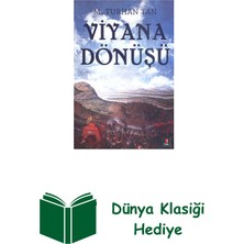 Kapı Yayınları Viyana Dönüşü + Dünya Klasiği Hediye