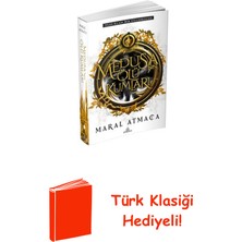 Ephesus Yayınları Medusa'nın Ölü Kumları 1 + Türk Klasiği Hediye