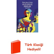 Ayrıntı Yayınları Huzursuz Periler + Türk Klasiği Hediye
