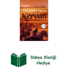 Kapı Yayınları Kervan + Dünya Klasiği Hediye