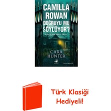 Olimpos Yayınları Camilla Rowan Doğruyu Mu Söylüyor? Dedektif Ada... + Türk Klasiği Hediye