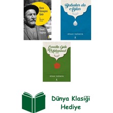 Kapı Yayınları Sinan Yağmur 3 Kitap Seti + Dünya Klasiği Hediye