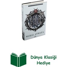 Ephesus Yayınları Medusa'nın Ölü Kumları 4 + Dünya Klasiği Hediye