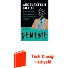 Everest Yayınları Bütün Dilleri Konuşuyorum Ama Arapça Olarak + Türk Klasiği Hediye