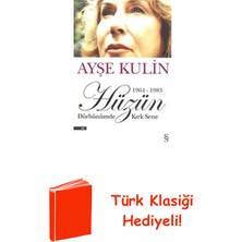 Everest Yayınları Hüzün - Dürbünümden Kırk Sene (1964-1983) + Türk Klasiği Hediye