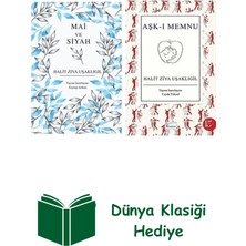 Koridor Yayıncılık Halid Ziya Uşaklıgil 2 Kitap Seti + Dünya Klasiği Hediye