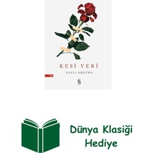 Everest Yayınları Kesi Yeri + Dünya Klasiği Hediye