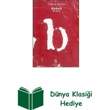 Everest Yayınları Babek Bir Isyan + Dünya Klasiği Hediye