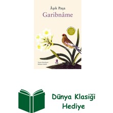 Kapı Yayınları Garibname - Günümüz Diliyle Esas Metin - Ölümsü... + Dünya Klasiği Hediye